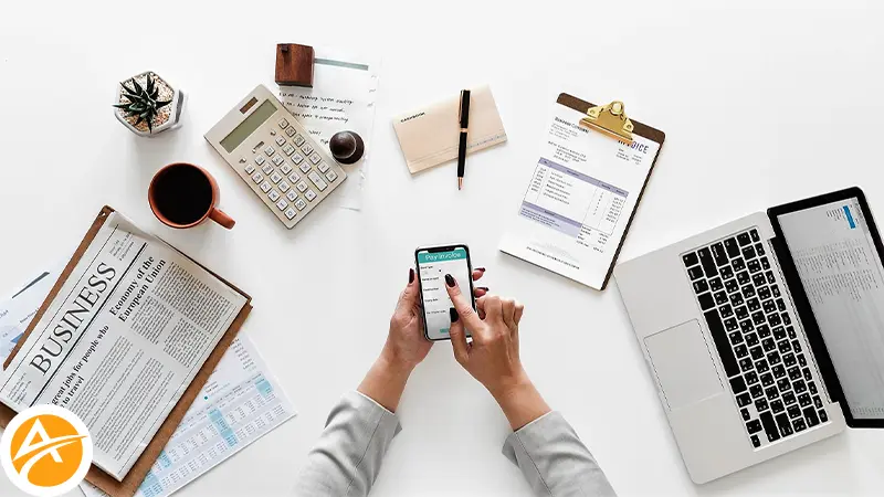 بهترین نرم افزار حسابداری موبایل